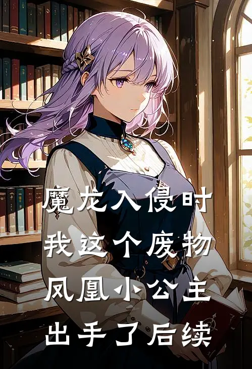 魔龙入侵时，我这个废物凤凰小公主出手了后续