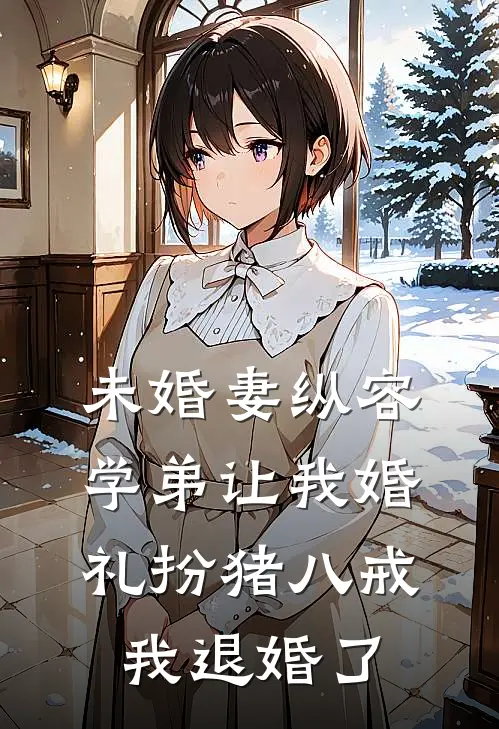 未婚妻纵容学弟让我婚礼扮猪八戒，我退婚了