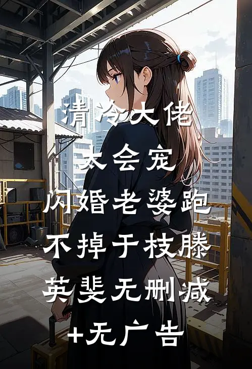 清冷大佬太会宠，闪婚老婆跑不掉于枝滕英斐无删减+无广告