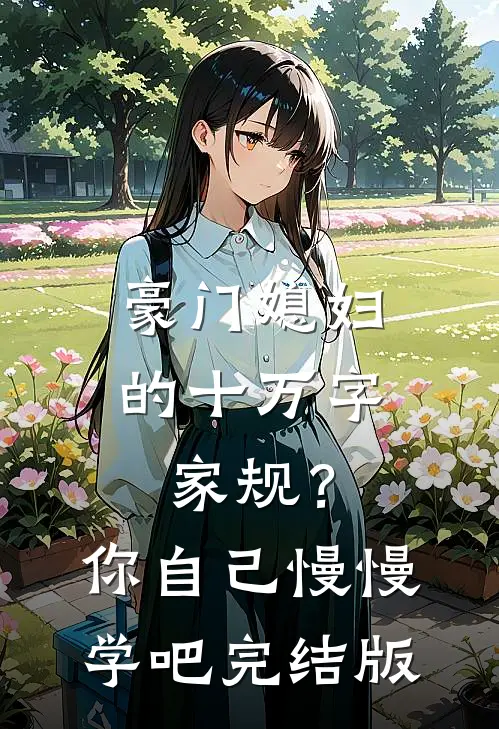 豪门媳妇的十万字家规？你自己慢慢学吧完结版