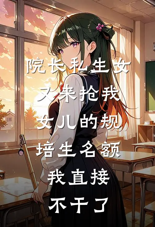 院长私生女又来抢我女儿的规培生名额，我直接不干了