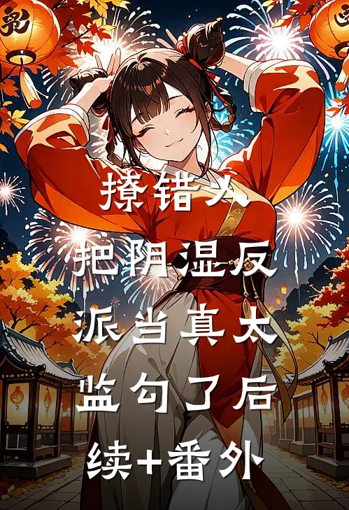 撩错人，把阴湿反派当真太监勾了后续+番外