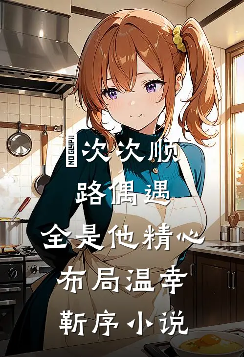 ​次次顺路偶遇，全是他精心布局温幸靳序小说