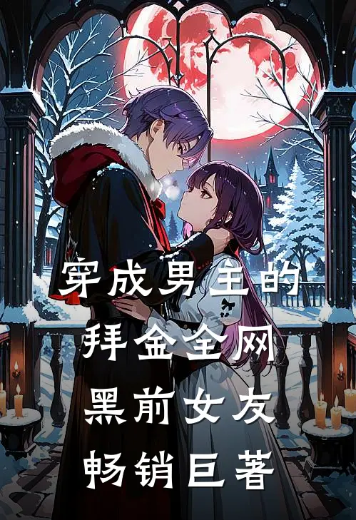 穿成男主的拜金全网黑前女友畅销巨著