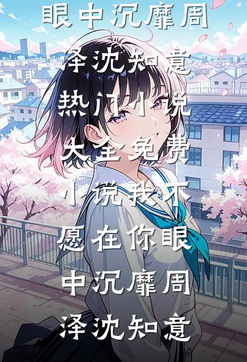 我不愿在你眼中沉靡周泽沈知意热门小说大全_免费小说我不愿在你眼中沉靡周泽沈知意