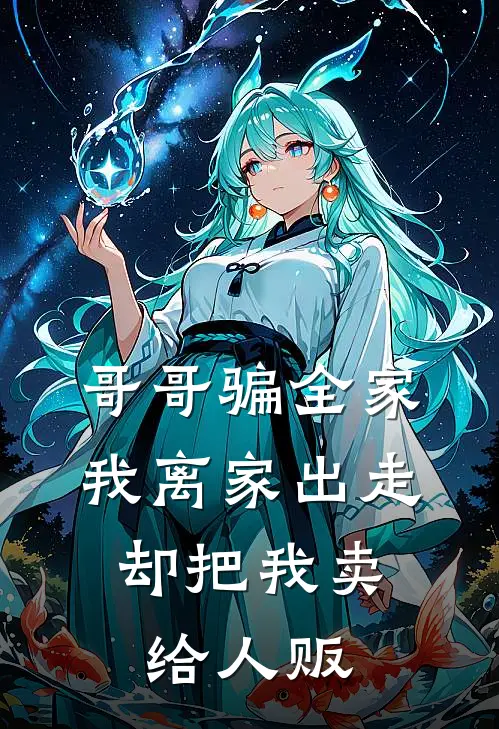 哥哥骗全家我离家出走,却把我卖给人贩子的