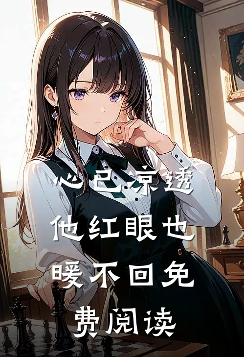 心已凉透，他红眼也暖不回免费阅读