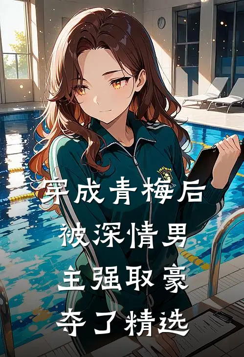 穿成青梅后被深情男主强取豪夺了精选