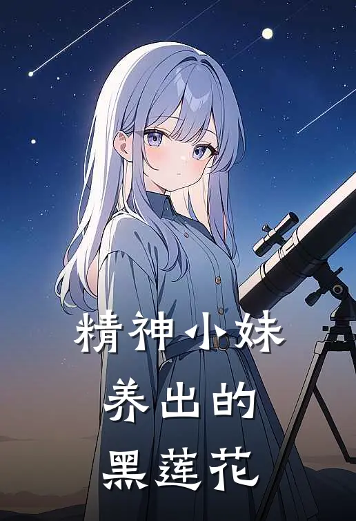 精神小妹养出的黑莲花苏桃谢知意