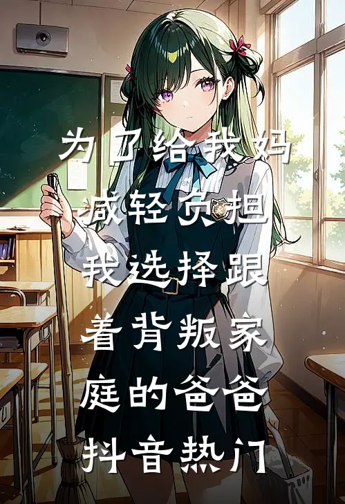 为了给我妈减轻负担，我选择跟着背叛家庭的爸爸抖音热门