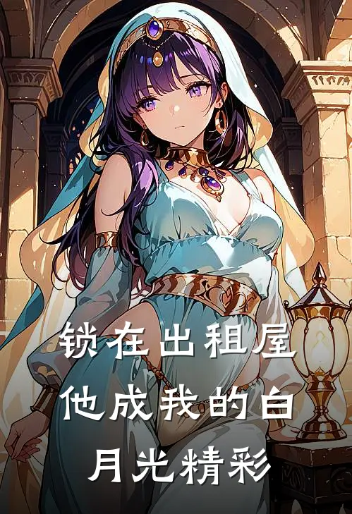 锁在出租屋，他成我的白月光精彩