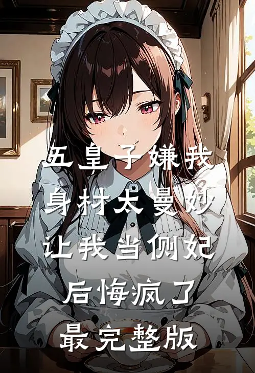 五皇子嫌我身材太曼妙，让我当侧妃后悔疯了最完整版