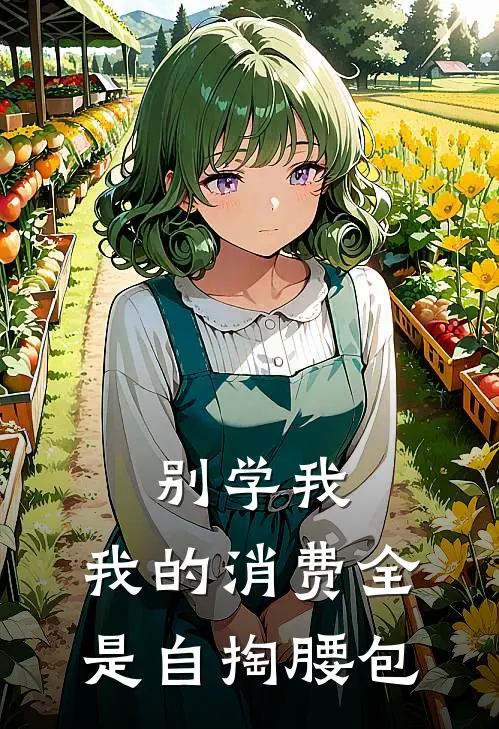 别学我，我的消费全是自掏腰包