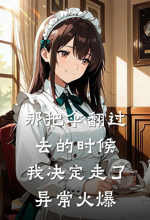 那把伞翻过去的时候，我决定走了异常火爆