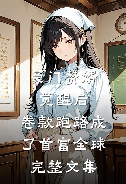 豪门赘婿觉醒后，卷款跑路成了首富全球完整文集