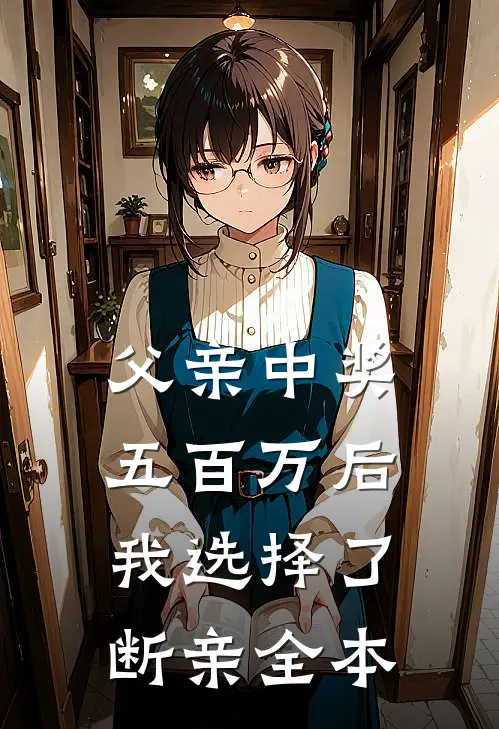 父亲中奖五百万后，我选择了断亲全本