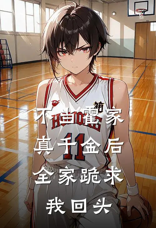 不当霍家真千金后，全家跪求我回头