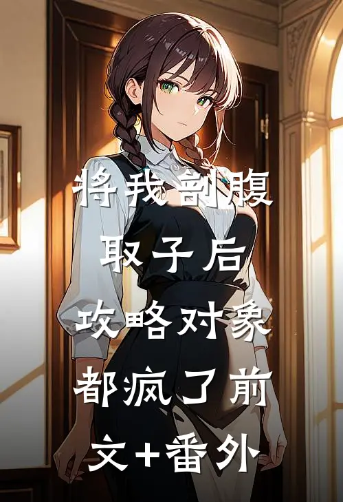 将我剖腹取子后，攻略对象都疯了前文+番外