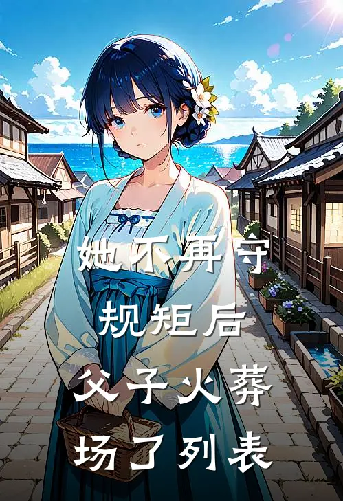 她不再守规矩后，父子火葬场了列表