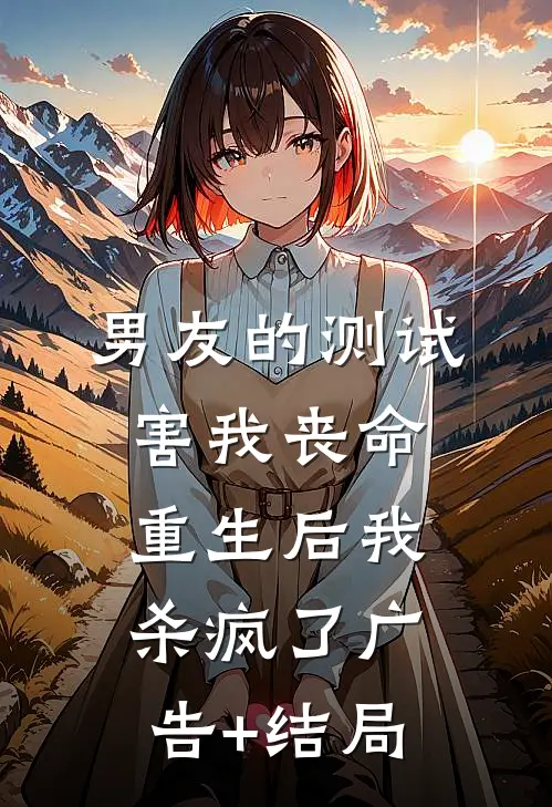 男友的测试害我丧命，重生后我杀疯了广告+结局