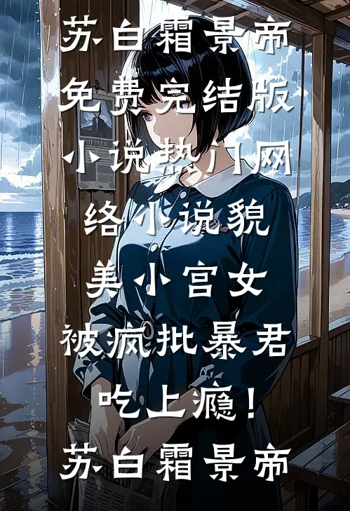 貌美小宫女，被疯批暴君吃上瘾！(苏白霜景帝)免费完结版小说_热门网络小说貌美小宫女，被疯批暴君吃上瘾！苏白霜景帝