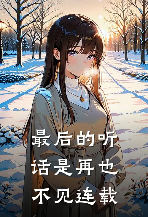 最后的听话是再也不见连载