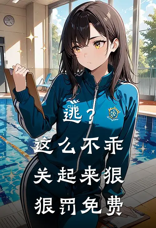 逃？这么不乖关起来狠狠罚免费
