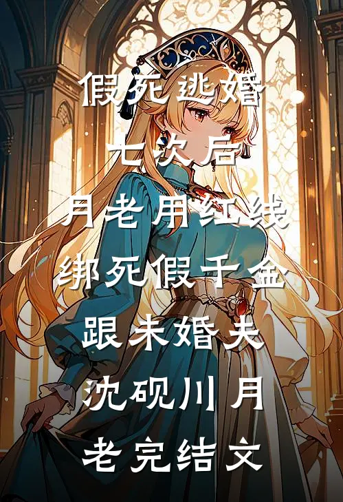 假死逃婚七次后，月老用红线绑死假千金跟未婚夫沈砚川月老完结文
