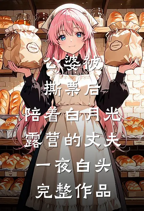 公婆被撕票后，陪着白月光露营的丈夫一夜白头完整作品
