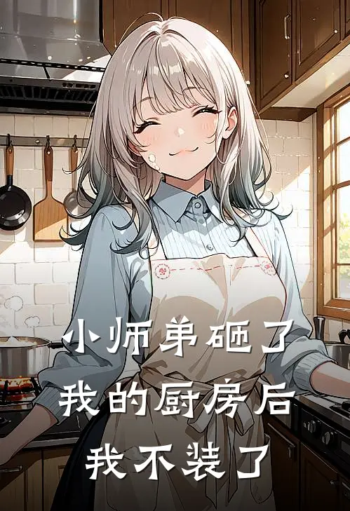 小师弟砸了我的厨房后,我不装了