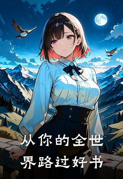 从你的全世界路过好书