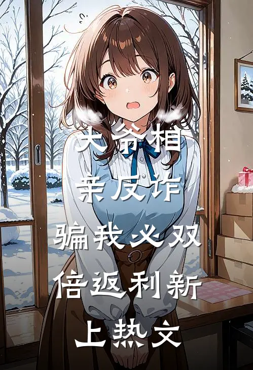 大爷相亲反诈：骗我必双倍返利新上热文