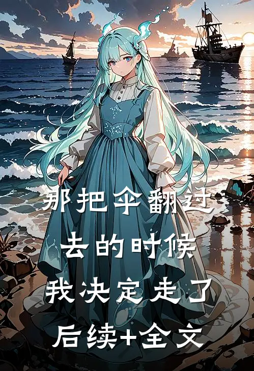 那把伞翻过去的时候，我决定走了后续+全文