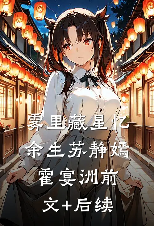 雾里藏星忆余生苏静嫣霍宴洲前文+后续