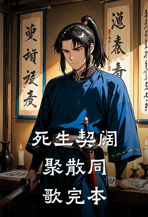 死生契阔，聚散同歌完本
