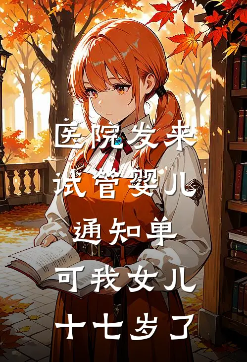 医院发来试管婴儿通知单，可我女儿十七岁了