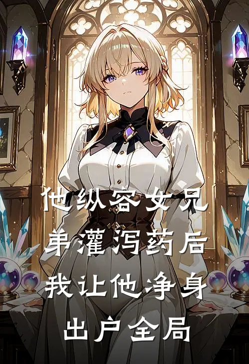 他纵容女兄弟灌泻药后，我让他净身出户全局