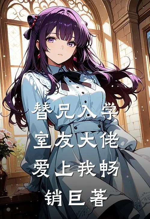 替兄入学，室友大佬爱上我畅销巨著