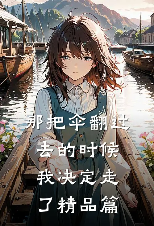 那把伞翻过去的时候，我决定走了精品篇