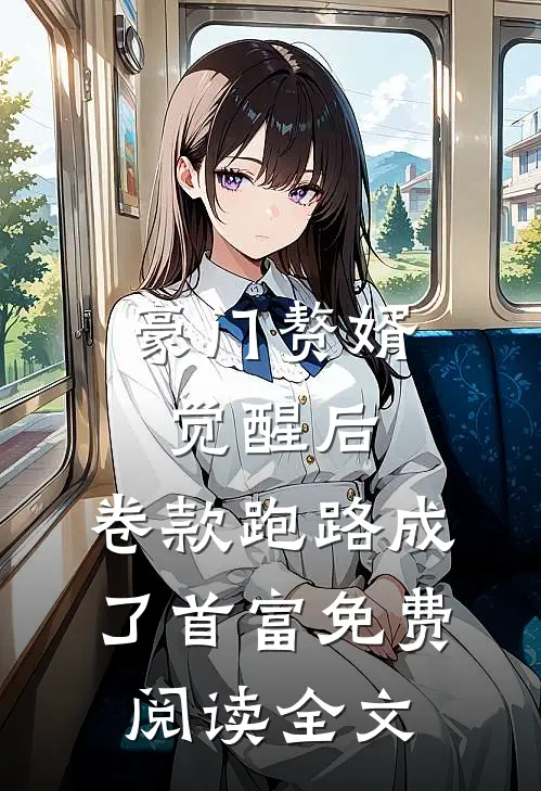 豪门赘婿觉醒后，卷款跑路成了首富免费阅读全文