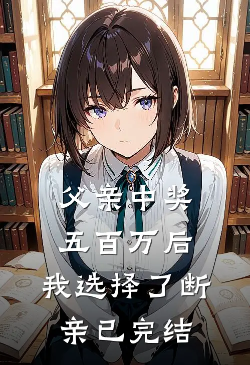 父亲中奖五百万后，我选择了断亲已完结