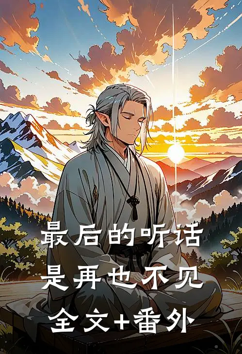最后的听话是再也不见全文+番外