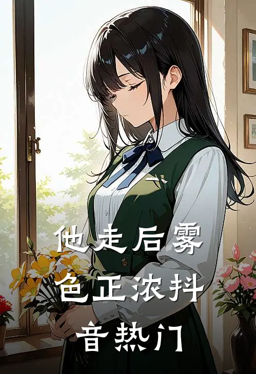 他走后雾色正浓抖音热门