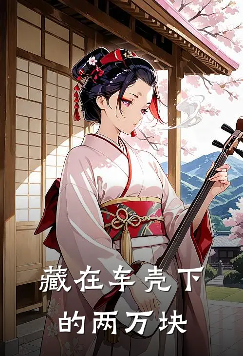 藏在车壳下的两万块钱是