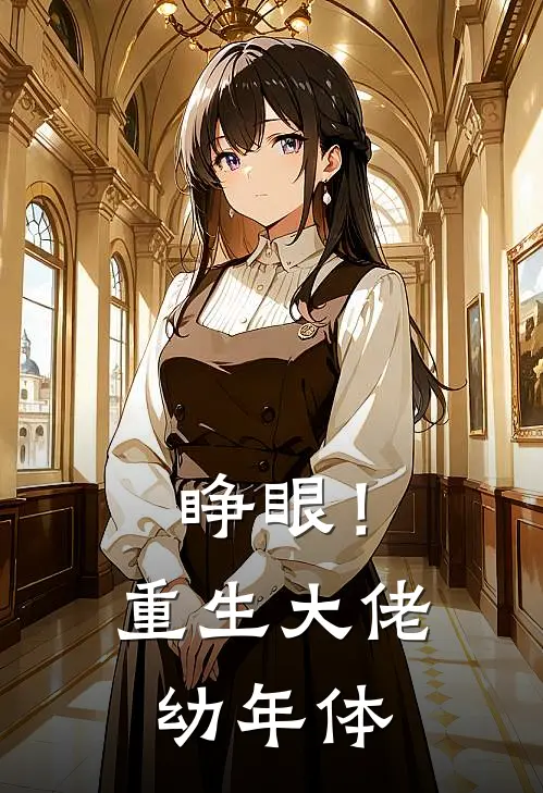 睁眼！重生大佬幼年体