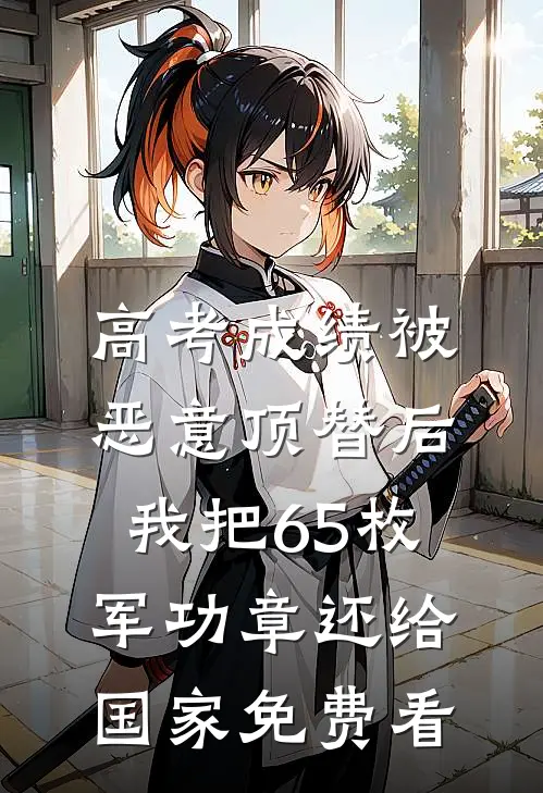 高考成绩被恶意顶替后，我把65枚军功章还给国家免费看