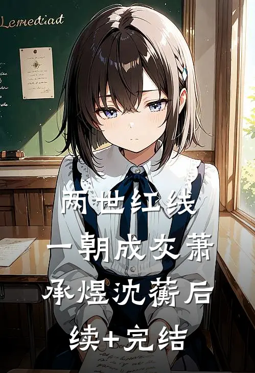 两世红线，一朝成灰萧承煜沈蘅后续+完结