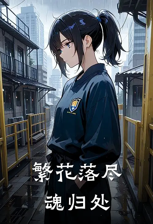 繁花落尽魂归处电视剧