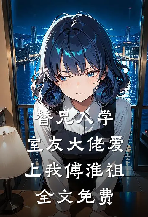 替兄入学，室友大佬爱上我傅淮祖全文免费