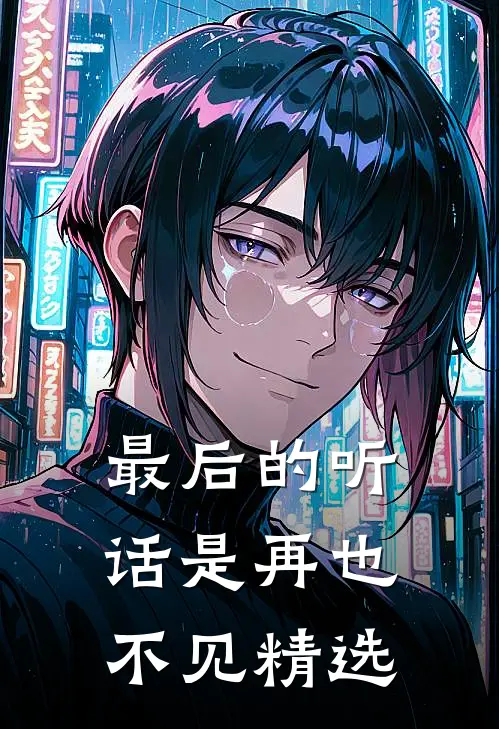 最后的听话是再也不见精选